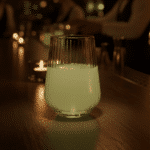 Pasabahce Allegra Focus Glasses 425 ml – Set of 3, Bulgarian Made Premium Clear Glass Cups with Optic Design for Juice, Water & Cold Beverages - Image 4