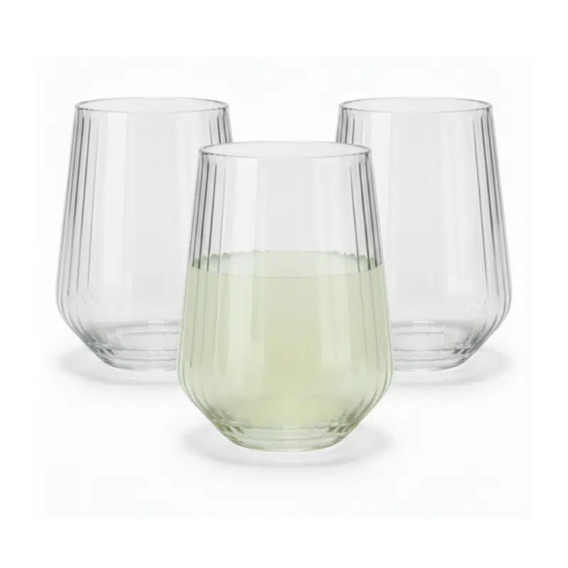 Allegra Focus Glasses 425 ml