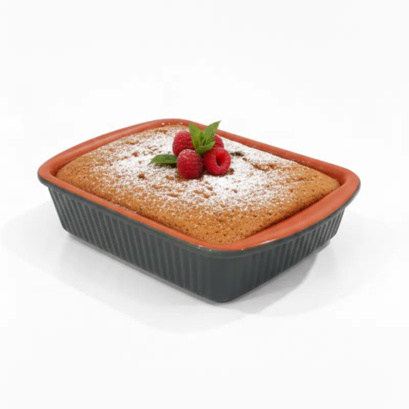 Rectangle Porcelain Baking Dish