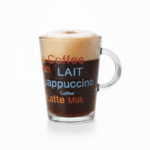 ⁦مج زجاجي من باشاباشي تريبيكا – 400 مل | طقم من قطعتين | صنع في تركيا⁩ - الصورة ⁦3⁩