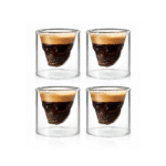 Double Wall Espresso Shot Glass