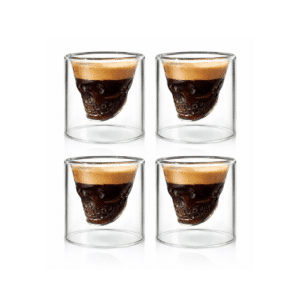Double Wall Espresso Shot Glass