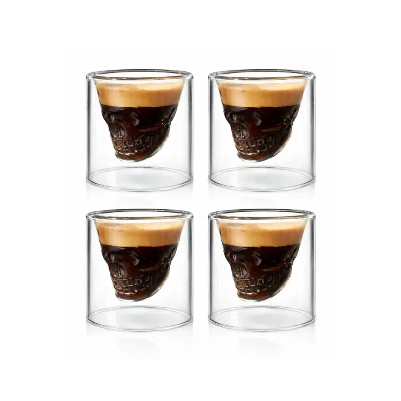 Double Wall Espresso Shot Glass