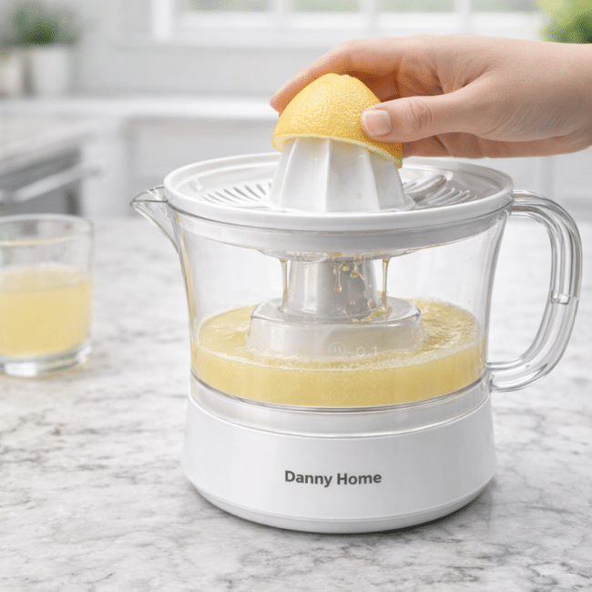 Electric Citrus Juicer