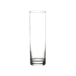 Pasabahce Botanica Glass Vase – 26.5cm Tall Clear Flower Vase – Elegant Decorative Centerpiece – Turkish Made - Image 3