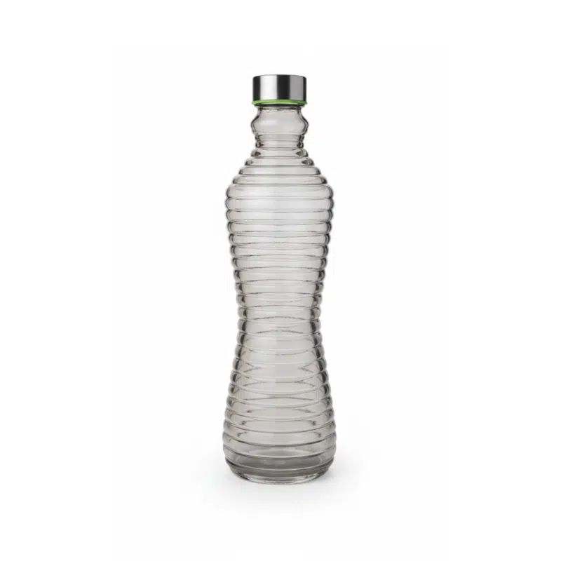 Glass Water Bottle
