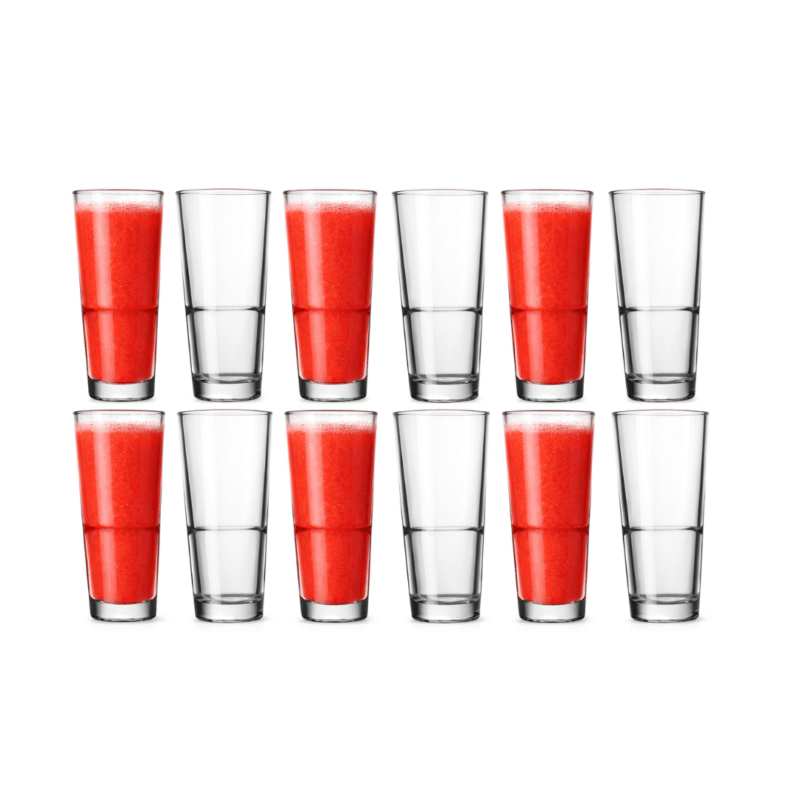 Grande Juice Glasses