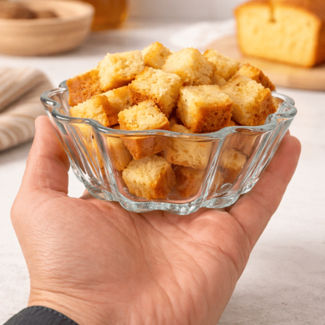 Borcam Oven Glass Bowl Set (11cm) 265ml (4 Pieces) – Turkish Made - Image 3