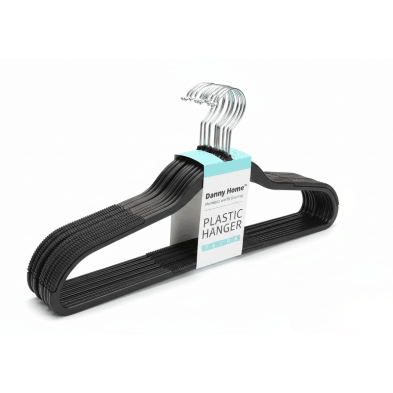 Plastic Clothes Hangers