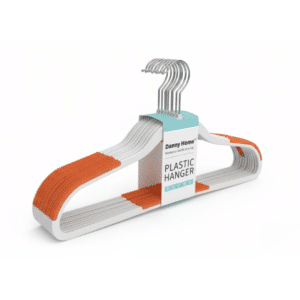 Plastic Clothes Hangers