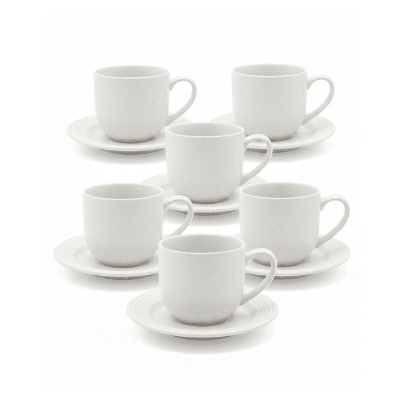 Porcelain Coffee Cup