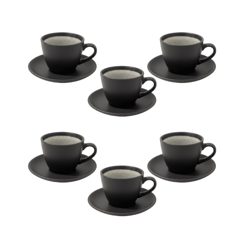 Porcelain Coffee Cup