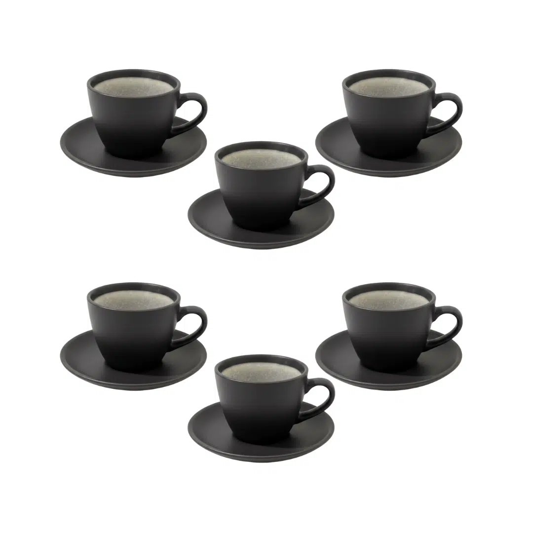 Porcelain Coffee Cup