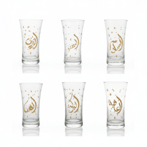 أكواب عصير رمضان