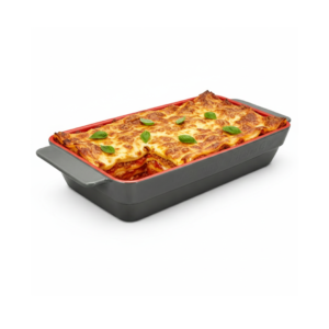 Rectangle Porcelain Oven Casserole