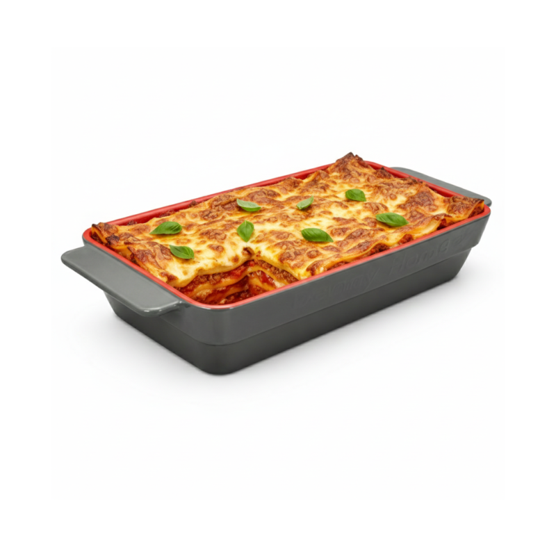 Rectangle Porcelain Oven Casserole
