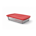 Rectangular Glass Baking Tray