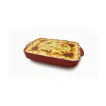 Rectangular Porcelain Oven Casserole