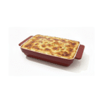 Rectangular Porcelain Oven Casserole Dish