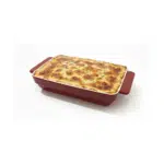 Rectangular Porcelain Oven Casserole Dish