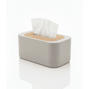 علبة مناديل مستطيل الشكل