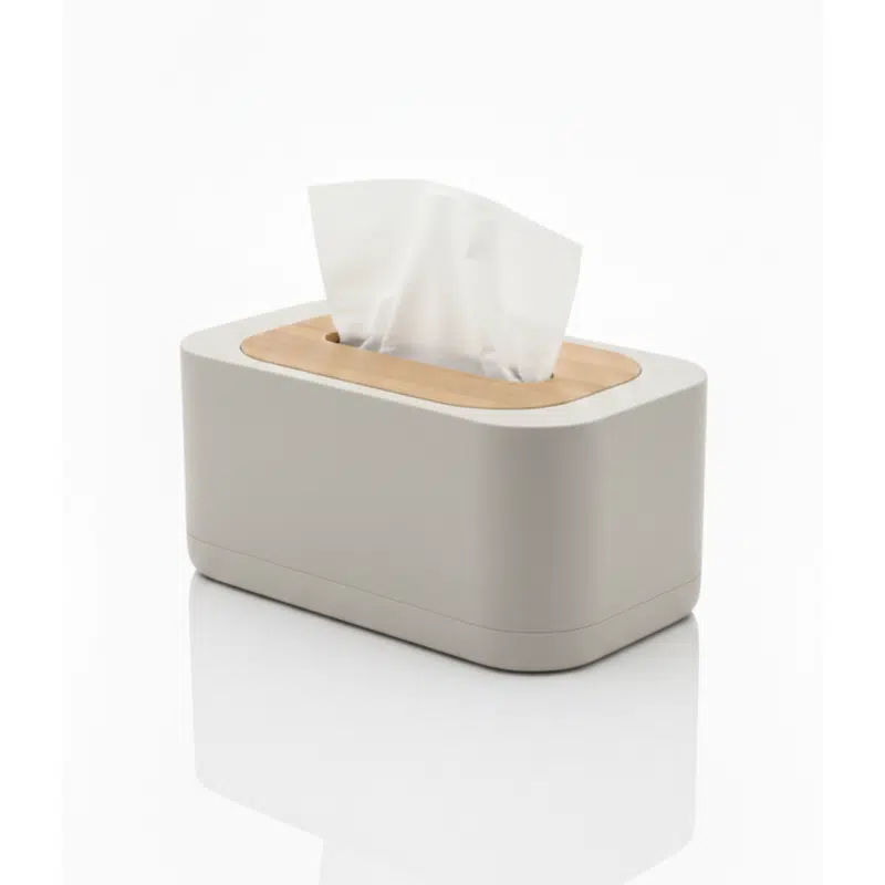 Rectangular Tissue Box Cover