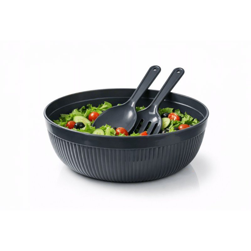 Chef Salad Bowl Set
