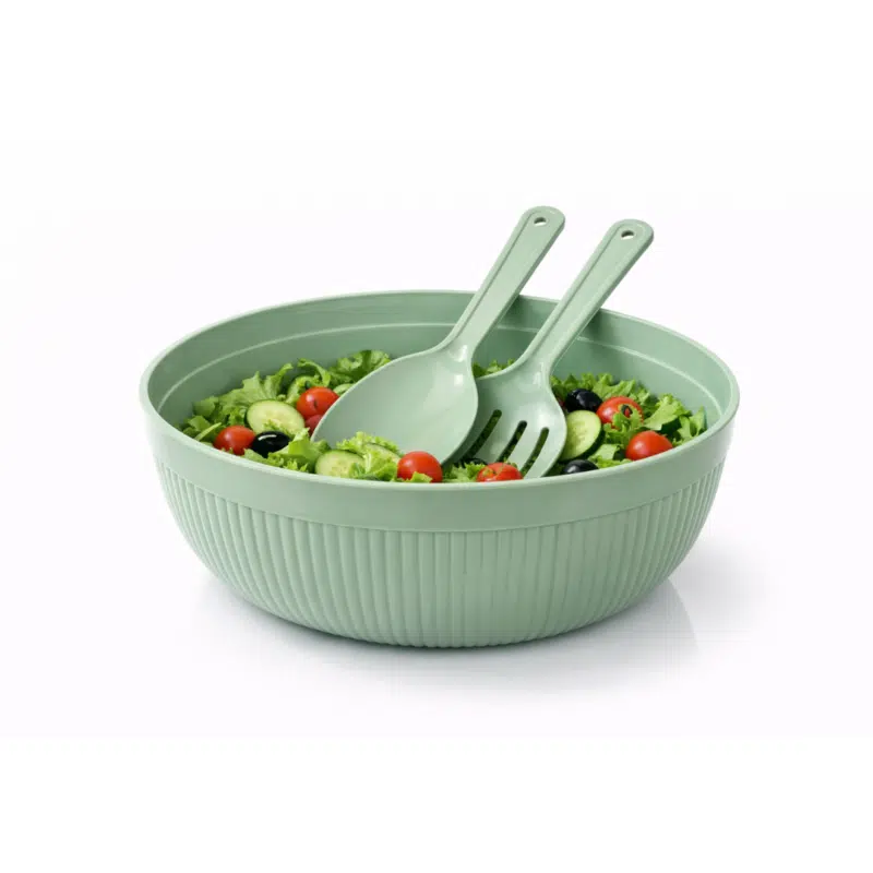 Chef Salad Bowl Set
