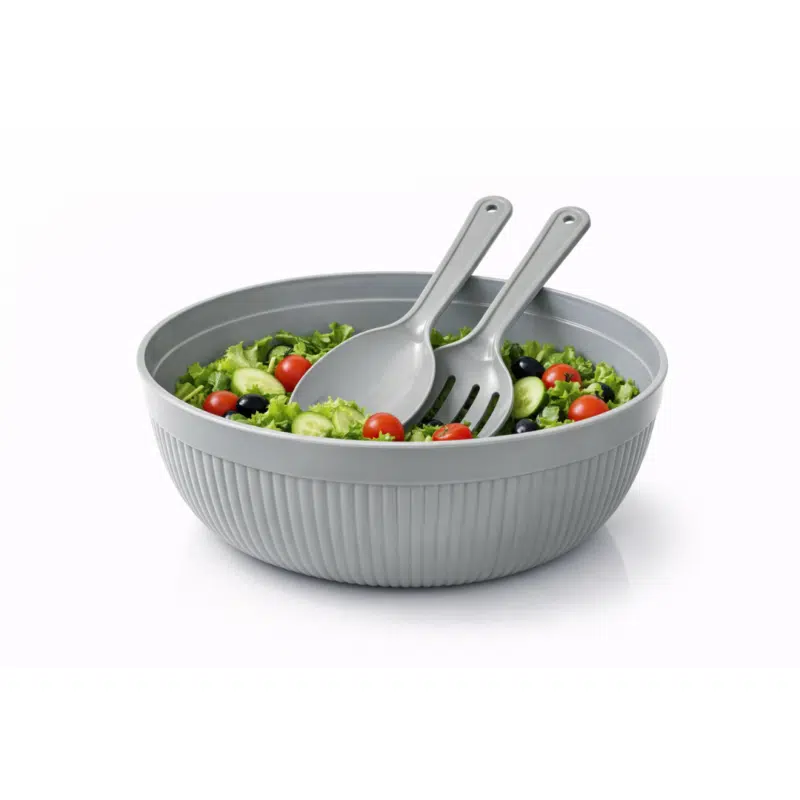 Chef Salad Bowl Set (4)