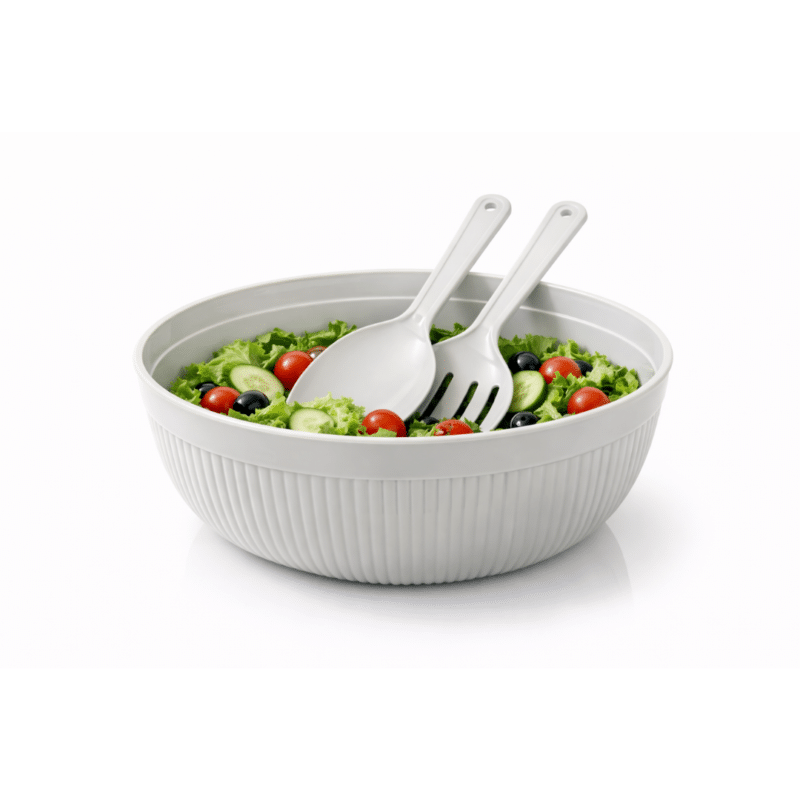 Chef Salad Bowl Set