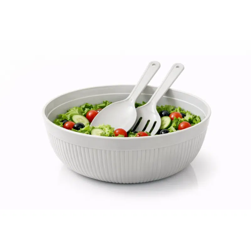 Chef Salad Bowl Set