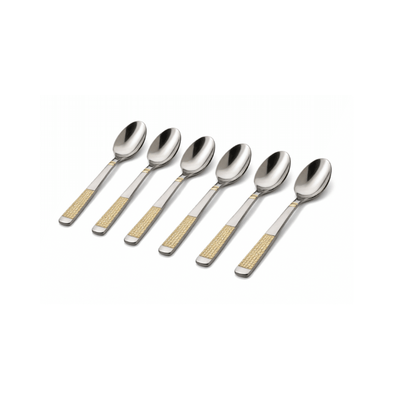 Luxury Tea Spoon Set for Coffee & Tea