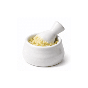 Mini Porcelain Mortar & Pestle