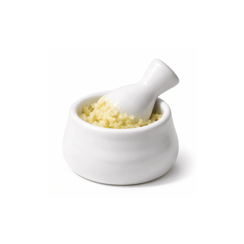 Mini Porcelain Mortar & Pestle