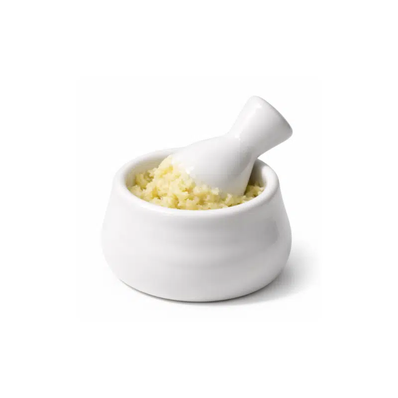Mini Porcelain Mortar & Pestle