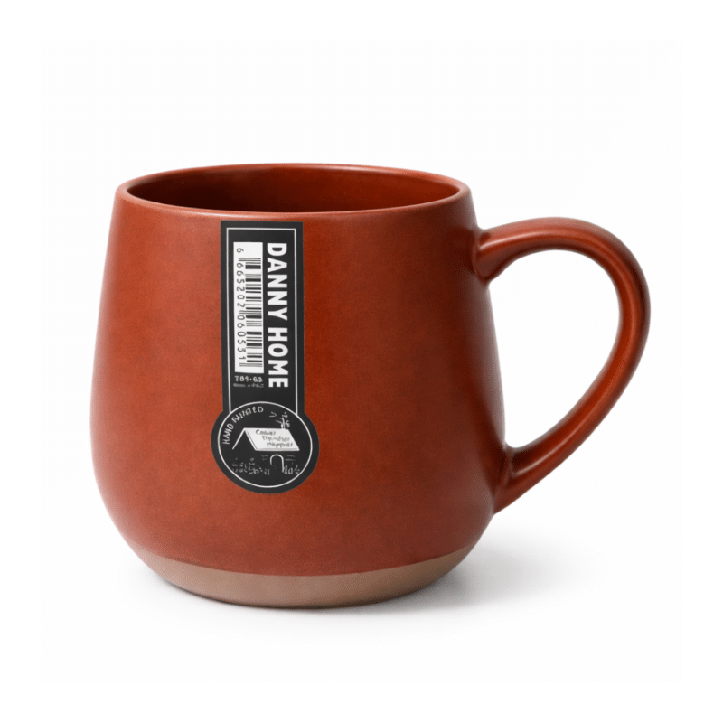 Porcelain Mug 450ml