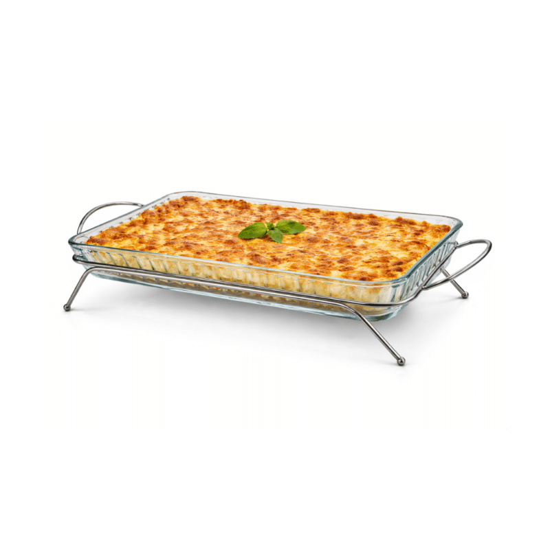 Rectangle Oven Glass Casserole