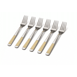 Stainless Steel Dinner Fork Set