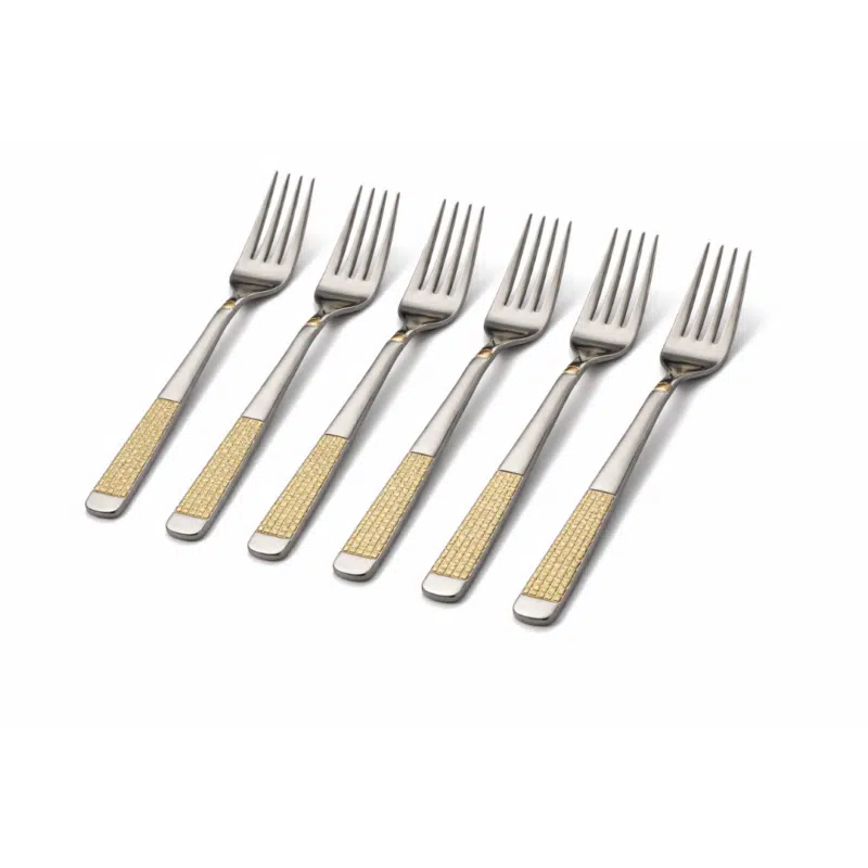 Stainless Steel Dinner Fork Set