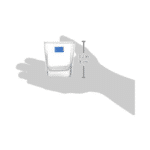 ⁦طقم أكواب زجاجية من أوشن بلازا، 6 قطع - أكواب عصير وماء سعة 195 مل - أكواب زجاجية شفافة متينة - صنع في تايلاند⁩ - الصورة ⁦2⁩