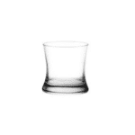 Ocean Tango Rock Glass Set of 6 – 255ml Clear Drinking Glasses – Modern Juice & Beverage Cups – Thailand Made - Image 3
