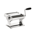Manual Stainless Steel Pasta Maker Machine with 7 Thickness Settings - Image 5