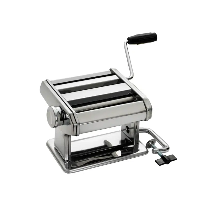 Manual Stainless Steel Pasta Maker Machine