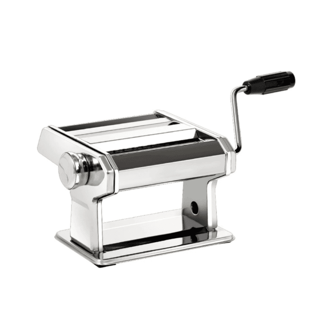 Manual Stainless Steel Pasta Maker Machine with 7 Thickness Settings - Image 5