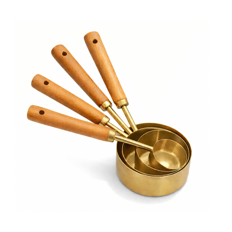 مجموعة أكواب قياس