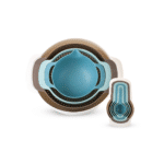 Danny Home 10-Piece Measuring & Mixing Bowl Set – Plastic Kitchen Set - Image 6