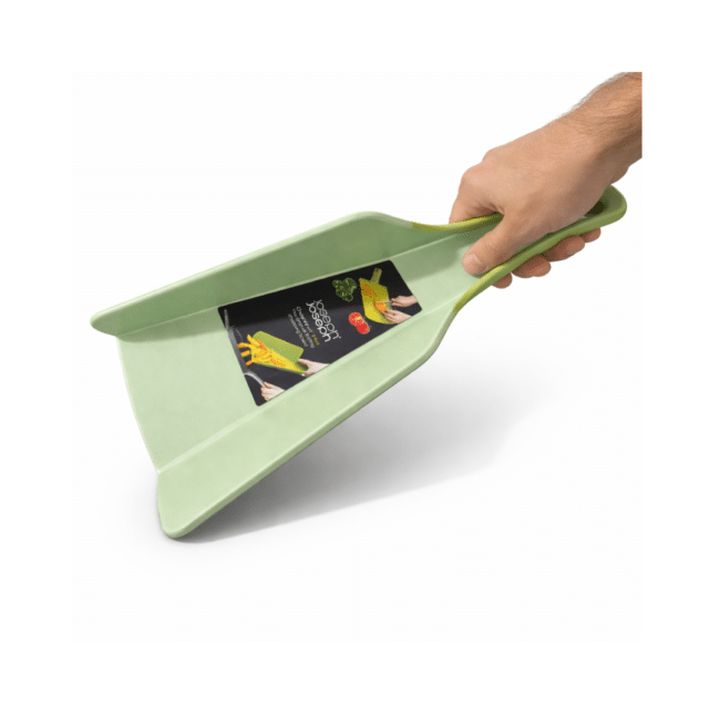 Multi-Function Foldable Cutting Board with Handle & Food Chute – 40 × 21.5 cm - Image 2
