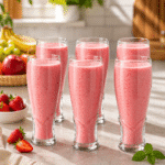 Pasabahce Craft Smoothie Glass Set – 6 Pieces 455ml – Turkey Made - Image 4