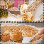 Stainless Steel Spatula with Wooden Handle – Flat Turner & Perforated Spatula for Cooking, Burger Flipper, Griddle & BBQ Kitchen Tool - Image 6