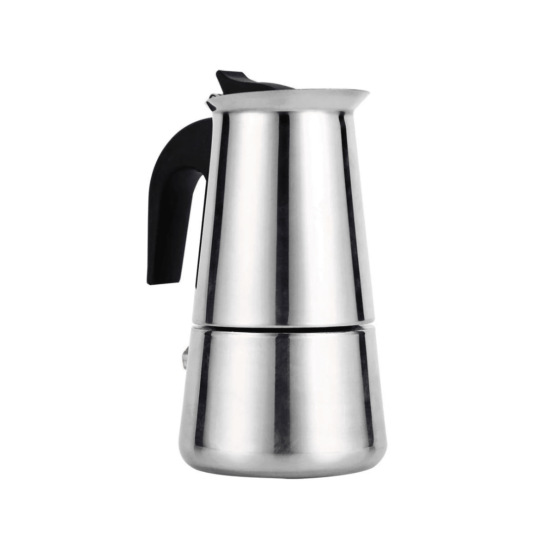 Stovetop Espresso Maker (7) Stovetop Espresso Maker